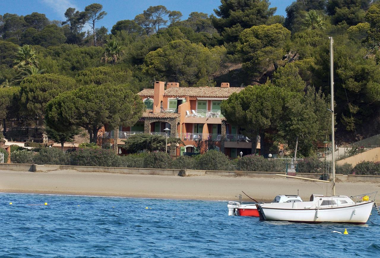 Villa L'Ensoleillade La Londe-les-Maures Exterior foto